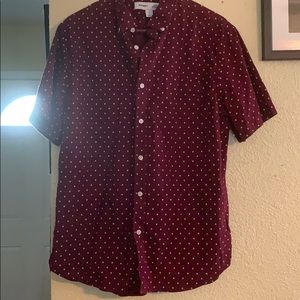 Men’s button up